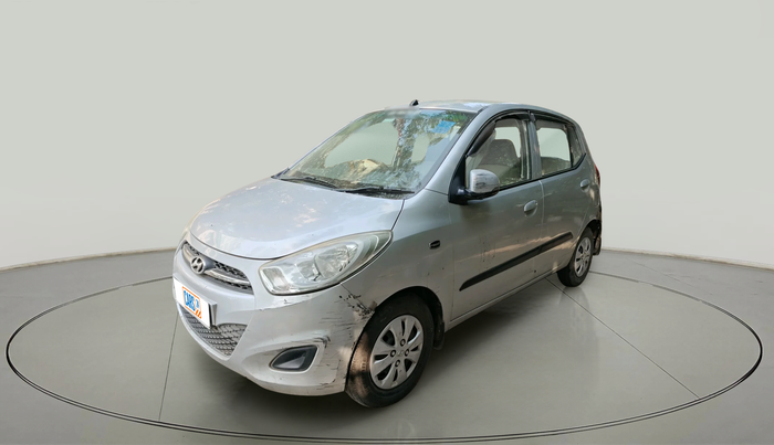 2011 Hyundai i10 MAGNA 1.2, Petrol, Manual, 36,669 km, exterior