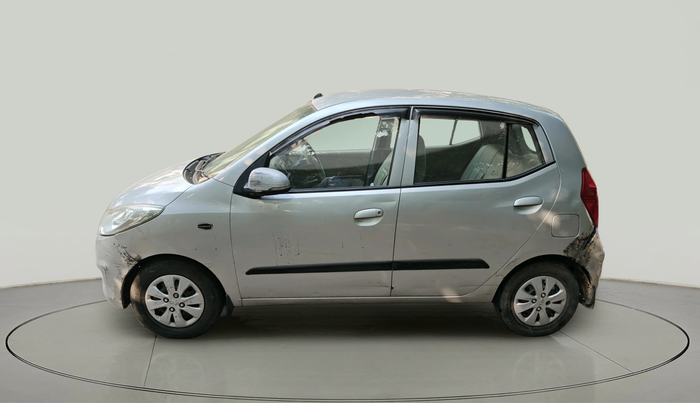 2011 Hyundai i10 MAGNA 1.2, Petrol, Manual, 36,669 km, exterior
