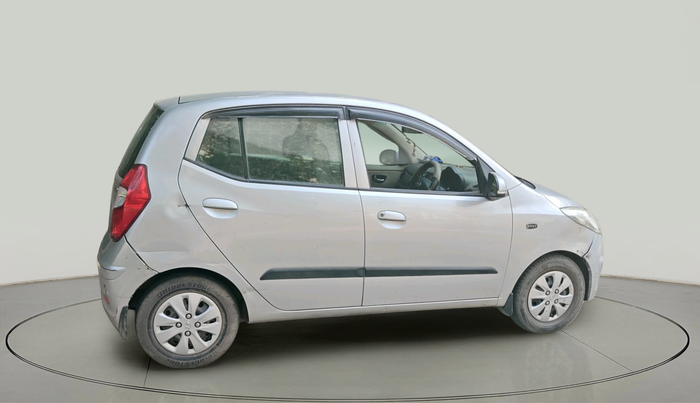 2011 Hyundai i10 MAGNA 1.2, Petrol, Manual, 36,669 km, exterior