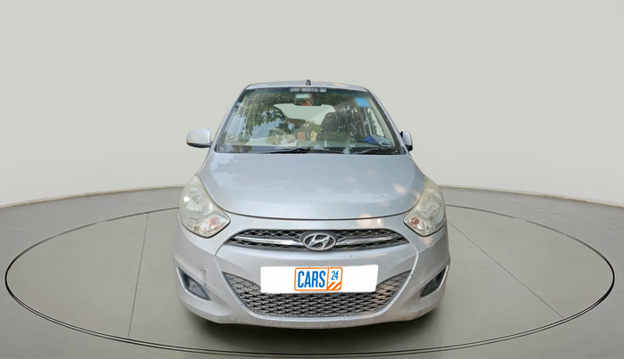 2011 Hyundai i10 MAGNA 1.2, Petrol, Manual, 36,669 km, exterior