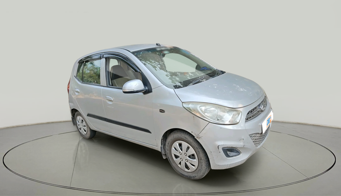 2011 Hyundai i10 MAGNA 1.2, Petrol, Manual, 36,669 km, exterior