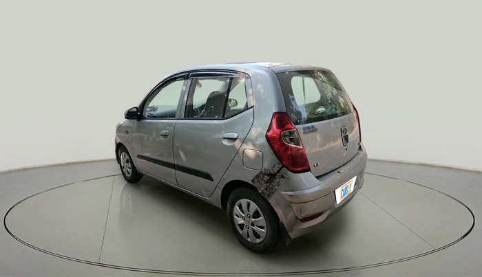 2011 Hyundai i10 MAGNA 1.2, Petrol, Manual, 36,669 km, exterior