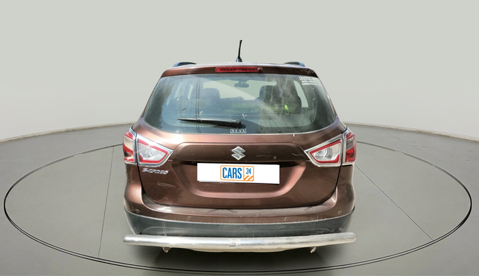 2016 Maruti S Cross ZETA 1.3, Diesel, Manual, 98,851 km, exterior