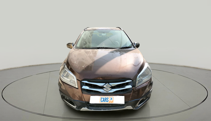 2016 Maruti S Cross ZETA 1.3, Diesel, Manual, 98,851 km, exterior