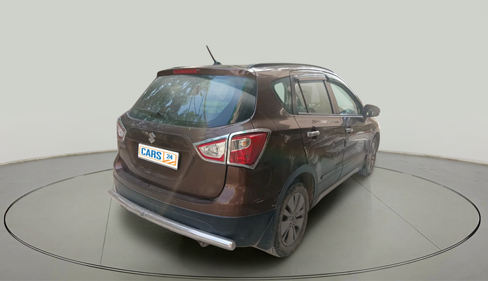 2016 Maruti S Cross ZETA 1.3, Diesel, Manual, 98,851 km, exterior