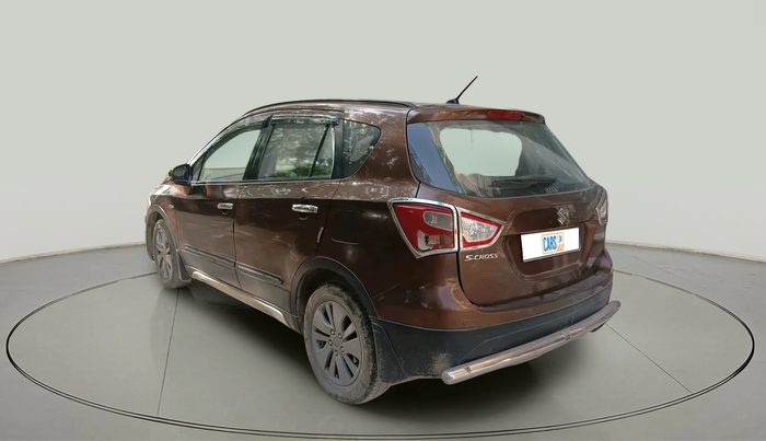2016 Maruti S Cross ZETA 1.3, Diesel, Manual, 98,851 km, exterior