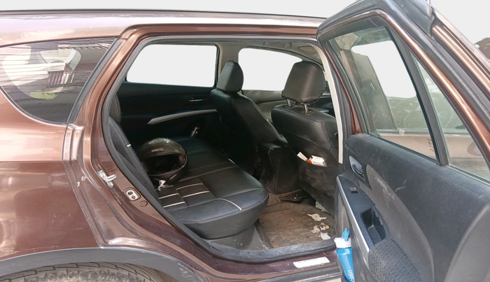 2016 Maruti S Cross ZETA 1.3, Diesel, Manual, 98,851 km, interior