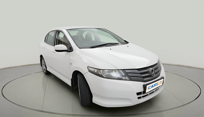 2011 Honda City 1.5L I-VTEC S MT, Petrol, Manual, 85,691 km, exterior