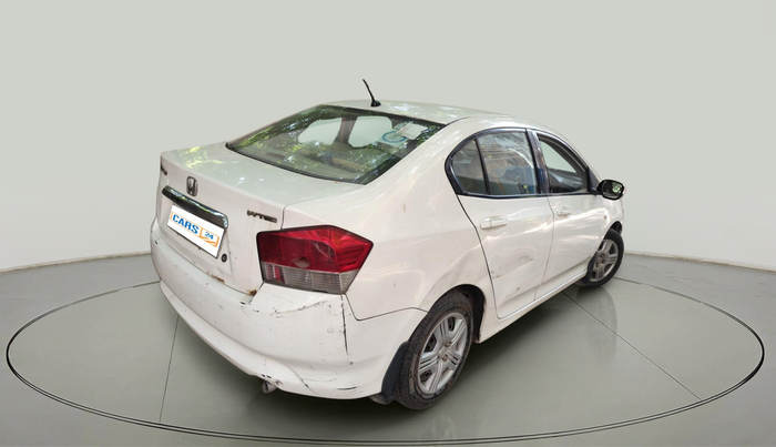2011 Honda City 1.5L I-VTEC S MT, Petrol, Manual, 85,691 km, exterior
