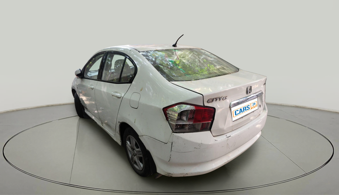 2011 Honda City 1.5L I-VTEC S MT, Petrol, Manual, 85,691 km, exterior