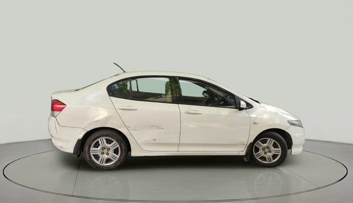 2011 Honda City 1.5L I-VTEC S MT, Petrol, Manual, 85,691 km, exterior