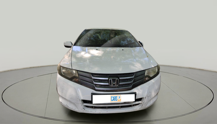 2011 Honda City 1.5L I-VTEC S MT, Petrol, Manual, 85,691 km, exterior