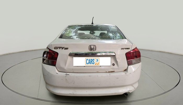 2011 Honda City 1.5L I-VTEC S MT, Petrol, Manual, 85,691 km, exterior