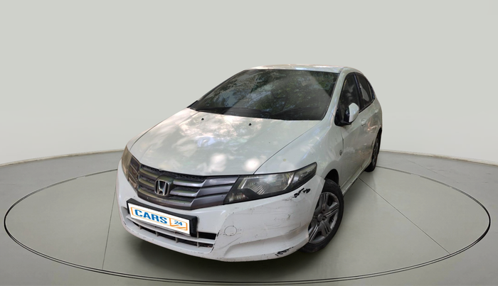 2011 Honda City 1.5L I-VTEC S MT, Petrol, Manual, 85,691 km, exterior