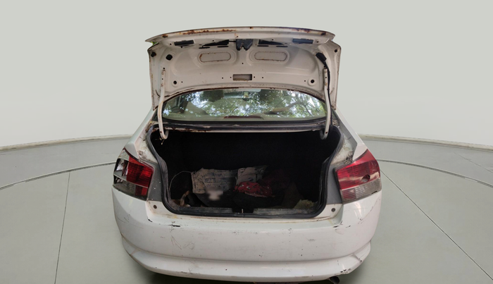 2011 Honda City 1.5L I-VTEC S MT, Petrol, Manual, 85,691 km, exterior