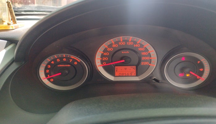 2011 Honda City 1.5L I-VTEC S MT, Petrol, Manual, 85,691 km, interior