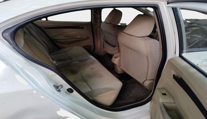 2011 Honda City 1.5L I-VTEC S MT, Petrol, Manual, 85,691 km, interior