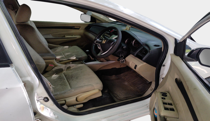 2011 Honda City 1.5L I-VTEC S MT, Petrol, Manual, 85,691 km, interior
