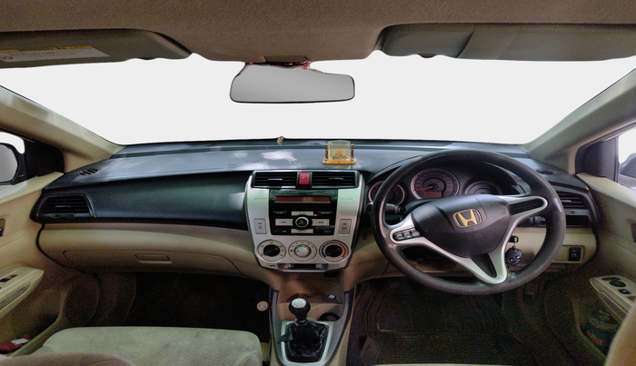 2011 Honda City 1.5L I-VTEC S MT, Petrol, Manual, 85,691 km, interior