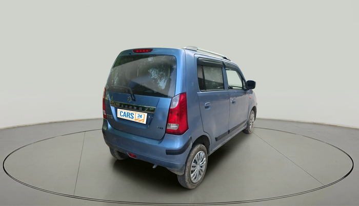 2013 Maruti Wagon R 1.0 VXI, Petrol, Manual, 1,01,413 km, exterior