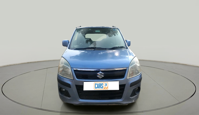 2013 Maruti Wagon R 1.0 VXI, Petrol, Manual, 1,01,413 km, exterior