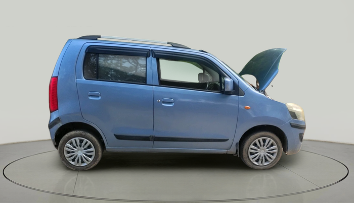 2013 Maruti Wagon R 1.0 VXI, Petrol, Manual, 1,01,413 km, exterior