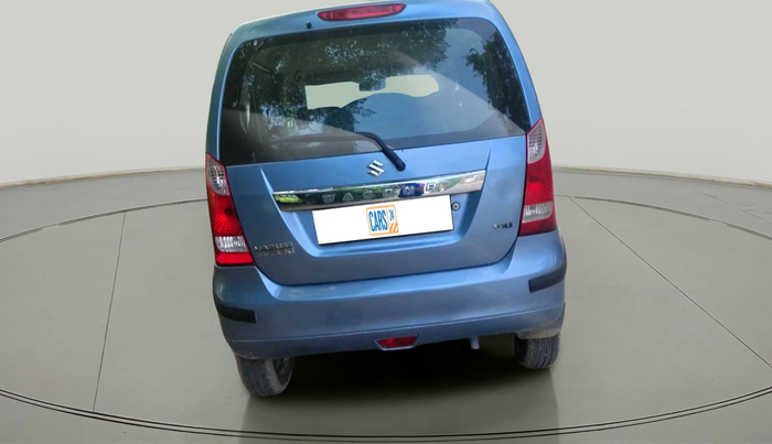2013 Maruti Wagon R 1.0 VXI, Petrol, Manual, 1,01,413 km, exterior