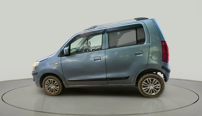 2013 Maruti Wagon R 1.0 VXI, Petrol, Manual, 1,01,413 km, exterior