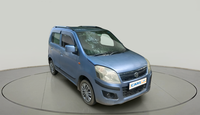 2013 Maruti Wagon R 1.0 VXI, Petrol, Manual, 1,01,413 km, exterior