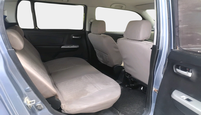 2013 Maruti Wagon R 1.0 VXI, Petrol, Manual, 1,01,413 km, interior