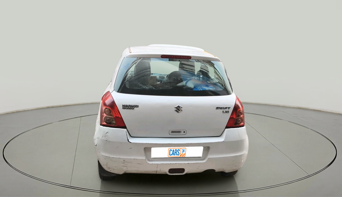 2010 Maruti Swift LXI, Petrol, Manual, 38,392 km, exterior