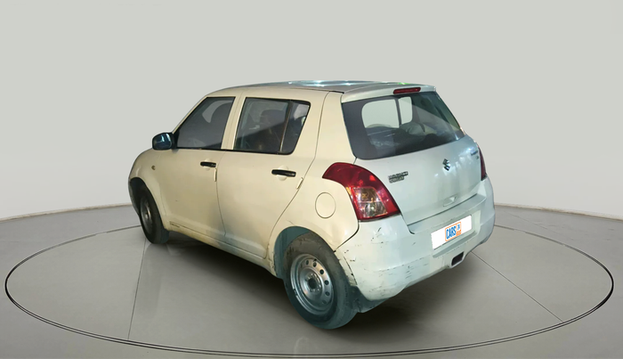 2010 Maruti Swift LXI, Petrol, Manual, 38,392 km, exterior