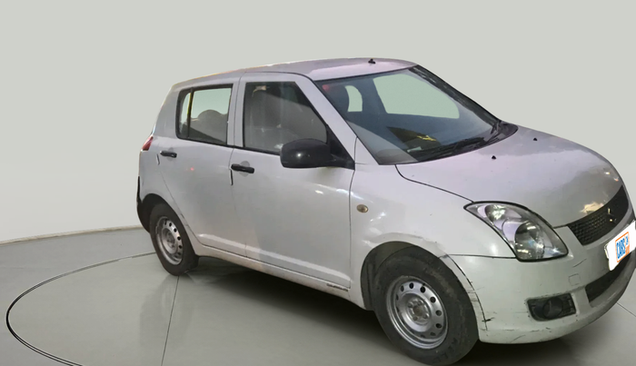 2010 Maruti Swift LXI, Petrol, Manual, 38,392 km, exterior