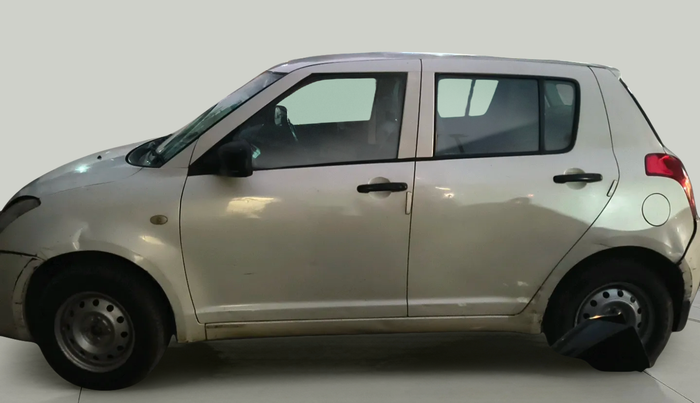 2010 Maruti Swift LXI, Petrol, Manual, 38,392 km, exterior