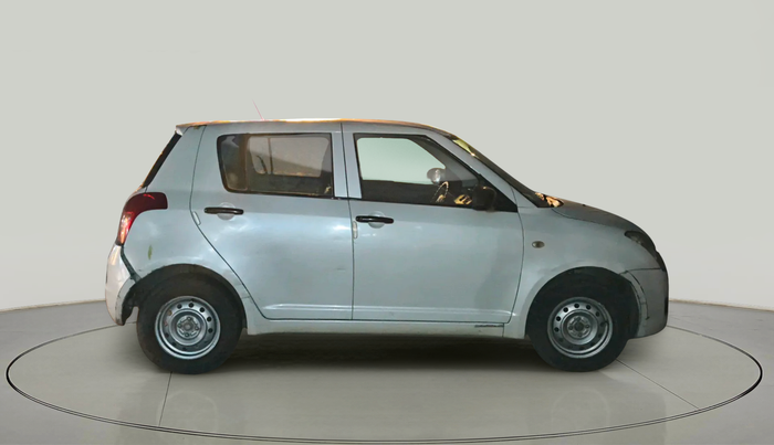 2010 Maruti Swift LXI, Petrol, Manual, 38,392 km, exterior