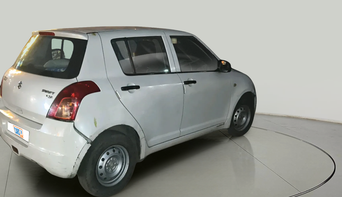 2010 Maruti Swift LXI, Petrol, Manual, 38,392 km, exterior
