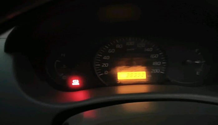 2010 Maruti Swift LXI, Petrol, Manual, 38,392 km, interior