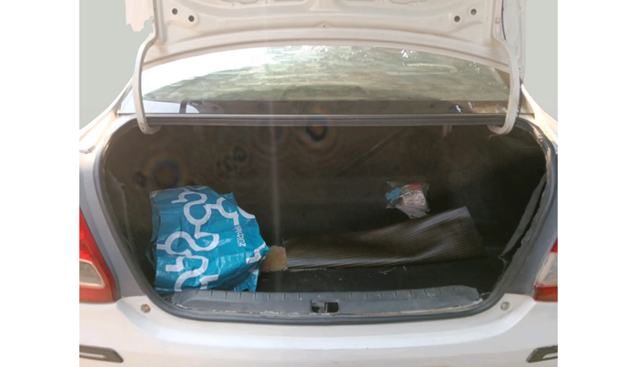 2011 Toyota Etios V, Petrol, Manual, 89,747 km, exterior