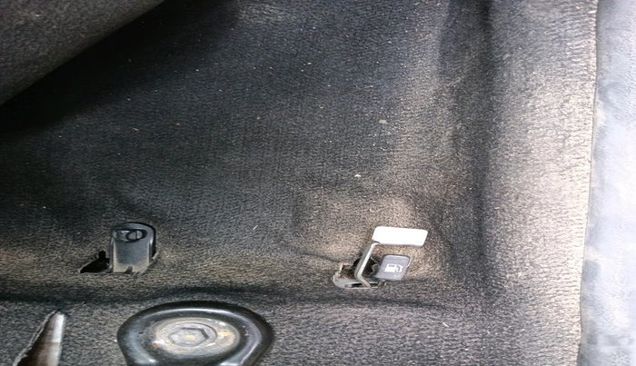 2011 Toyota Etios V, Petrol, Manual, 89,747 km, interior