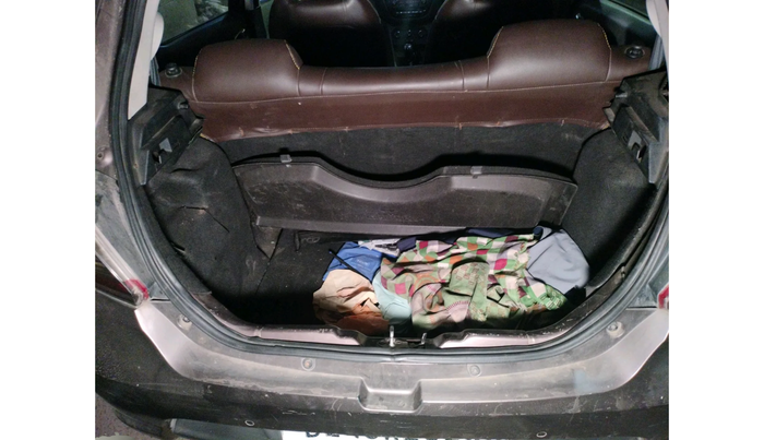 2018 Tata Tiago XZ DIESEL, Diesel, Manual, 1,05,706 km, exterior