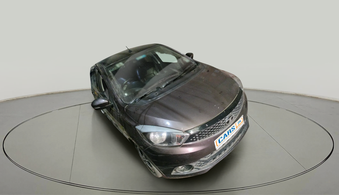 2018 Tata Tiago XZ DIESEL, Diesel, Manual, 1,05,706 km, exterior