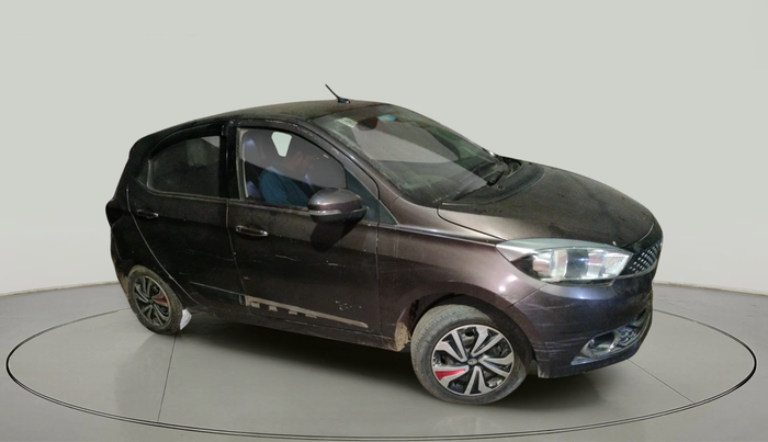 2018 Tata Tiago XZ DIESEL, Diesel, Manual, 1,05,706 km, exterior