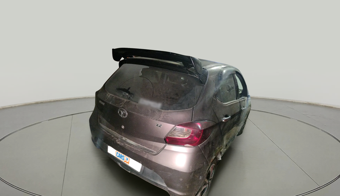 2018 Tata Tiago XZ DIESEL, Diesel, Manual, 1,05,706 km, exterior