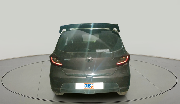 2018 Tata Tiago XZ DIESEL, Diesel, Manual, 1,05,706 km, exterior