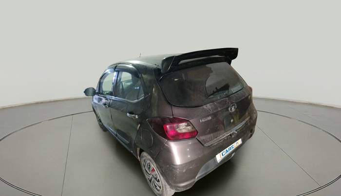 2018 Tata Tiago XZ DIESEL, Diesel, Manual, 1,05,706 km, exterior