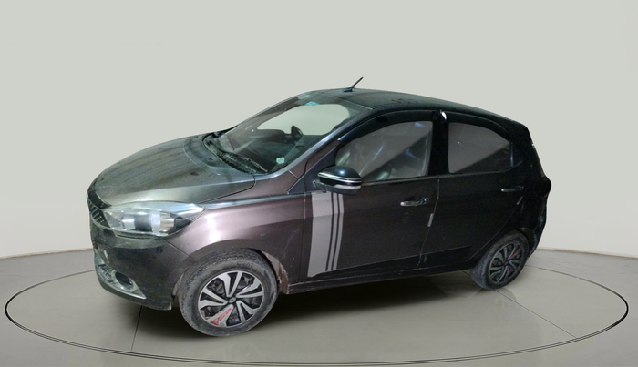 2018 Tata Tiago XZ DIESEL, Diesel, Manual, 1,05,706 km, exterior