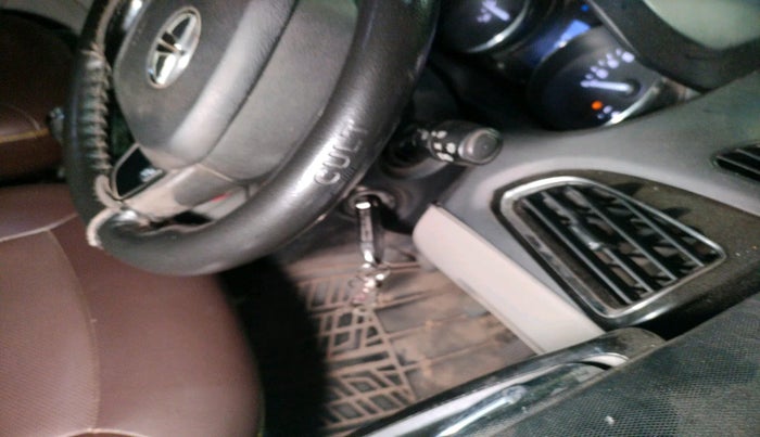 2018 Tata Tiago XZ DIESEL, Diesel, Manual, 1,05,706 km, interior