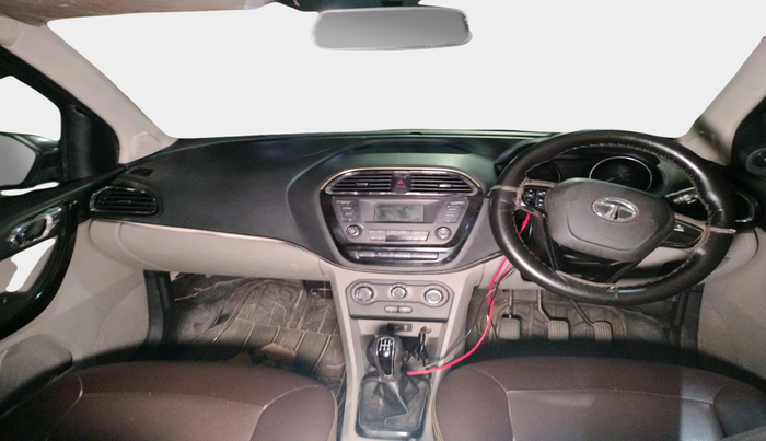 2018 Tata Tiago XZ DIESEL, Diesel, Manual, 1,05,706 km, interior