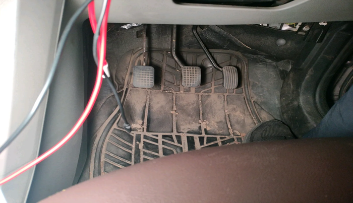 2018 Tata Tiago XZ DIESEL, Diesel, Manual, 1,05,706 km, interior