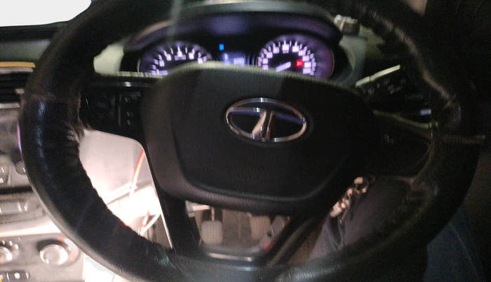 2018 Tata Tiago XZ DIESEL, Diesel, Manual, 1,05,706 km, interior